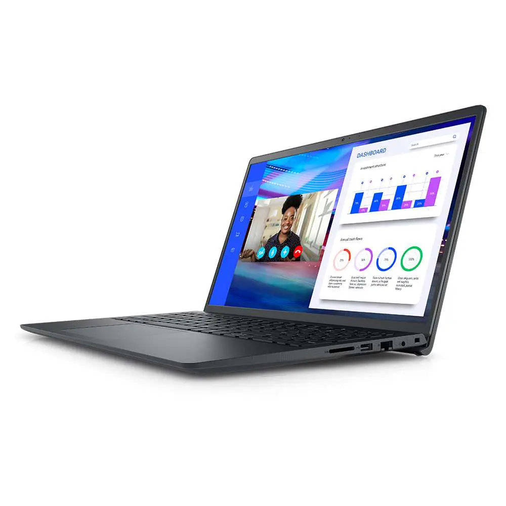 Dell Vostro 3525 Laptop 15.6 inch FHD 120Hz Ryzen 5 5500U 8GB DDR4 RAM 512GB SSD