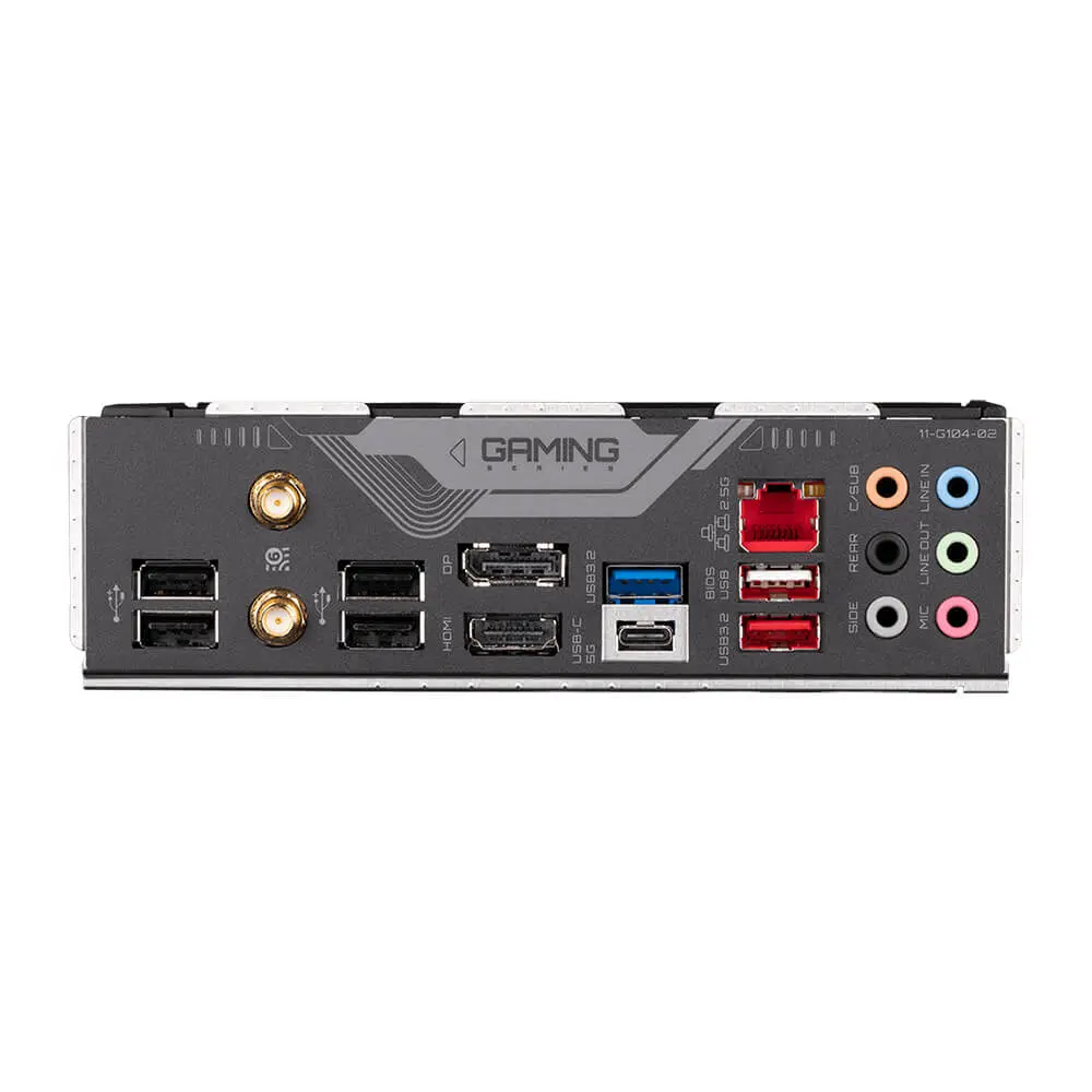 Gigabyte B760 Gaming X AX ATX Motherboard-5