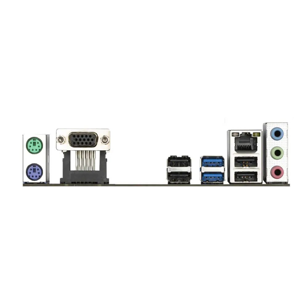 Gigabyte H410M S2 V2 Micro ATX Motherboard (rev. 1.0)-3