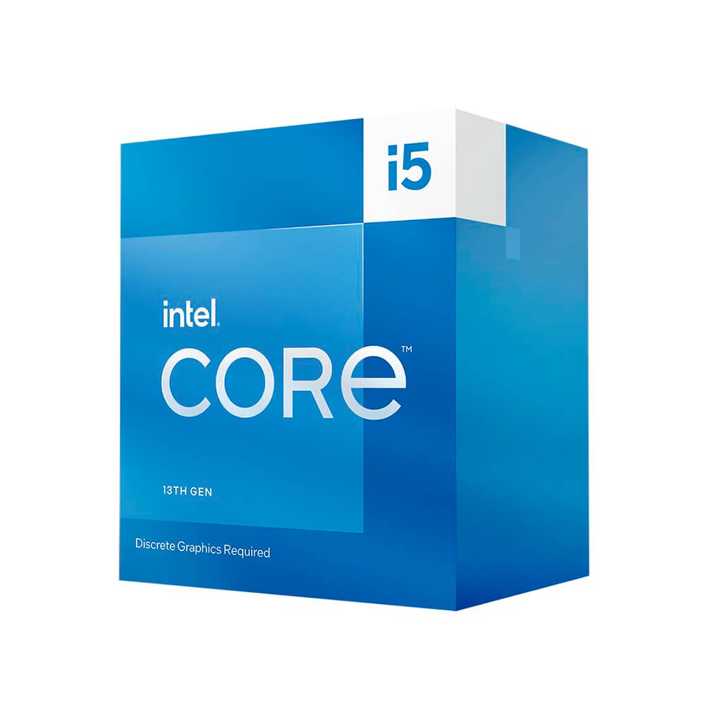 Intel Core i5-13400F 13th Generation Processor | 10 Cores, 16 Threads | LGA1700 CPU Socket