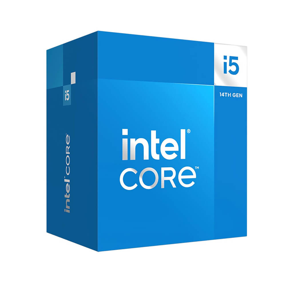 Intel Core i5-14500 14th Generation Processor | 14 Cores, 20 Threads | LGA1700 CPU Socket