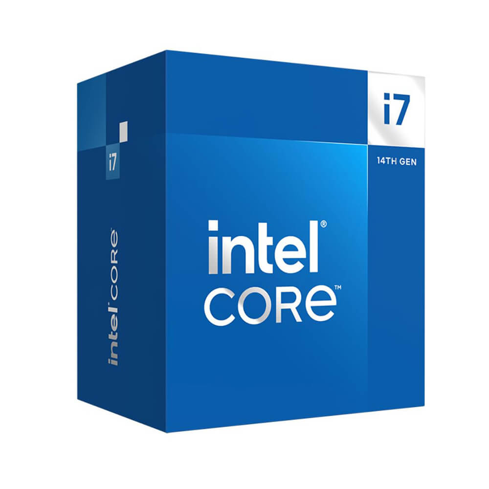 Intel Core i7-14700 14th Generation Processor | 20 Cores, 28 Threads | LGA1700 CPU Socket