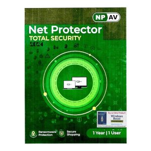 NPAV Net Protector Total Security 1 User 1 Year for PC and Mac Free Windows Boost Email Delivery Within 2 Hours
