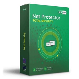 NPAV Net Protector Total Security 1 User 1 Year for PC and Mac Free Windows Boost Email Delivery Within 2 Hours-3