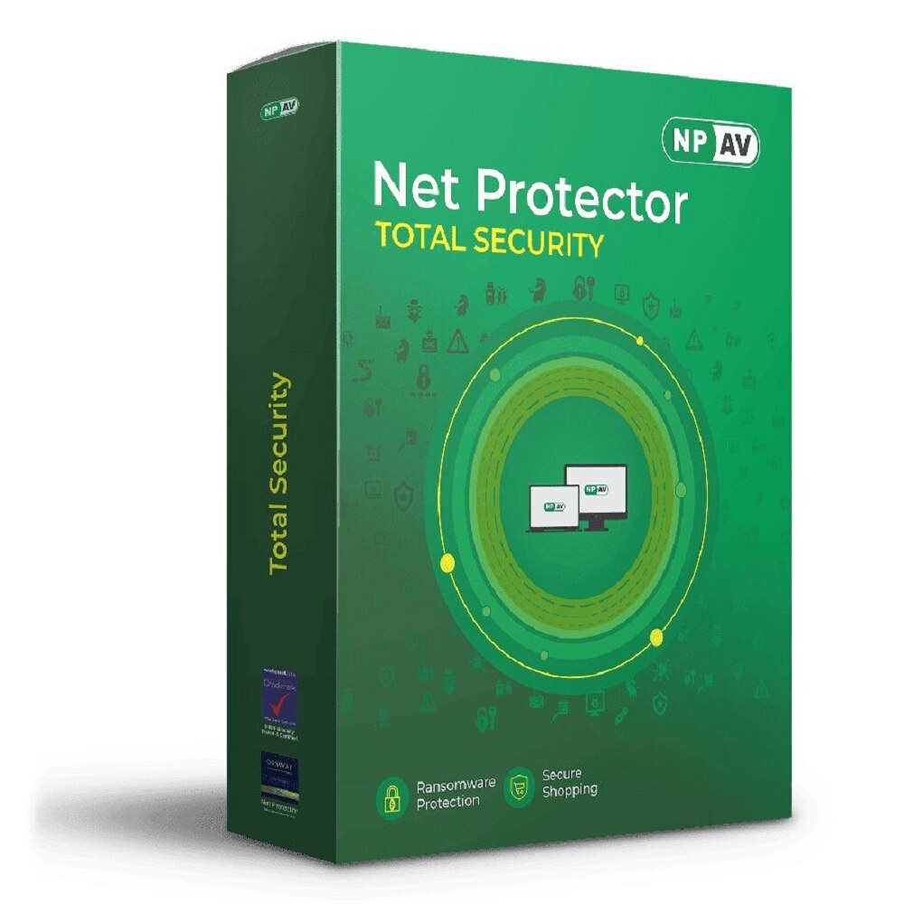 NPAV Net Protector Total Security 1 User 1 Year for PC and Mac Free Windows Boost Email Delivery Within 2 Hours 3 | Krgkart.com NPAV Net Protector Total Security 1 User 1 Year for PC and Mac Free Windows Boost Email Delivery Within 2 Hours-3