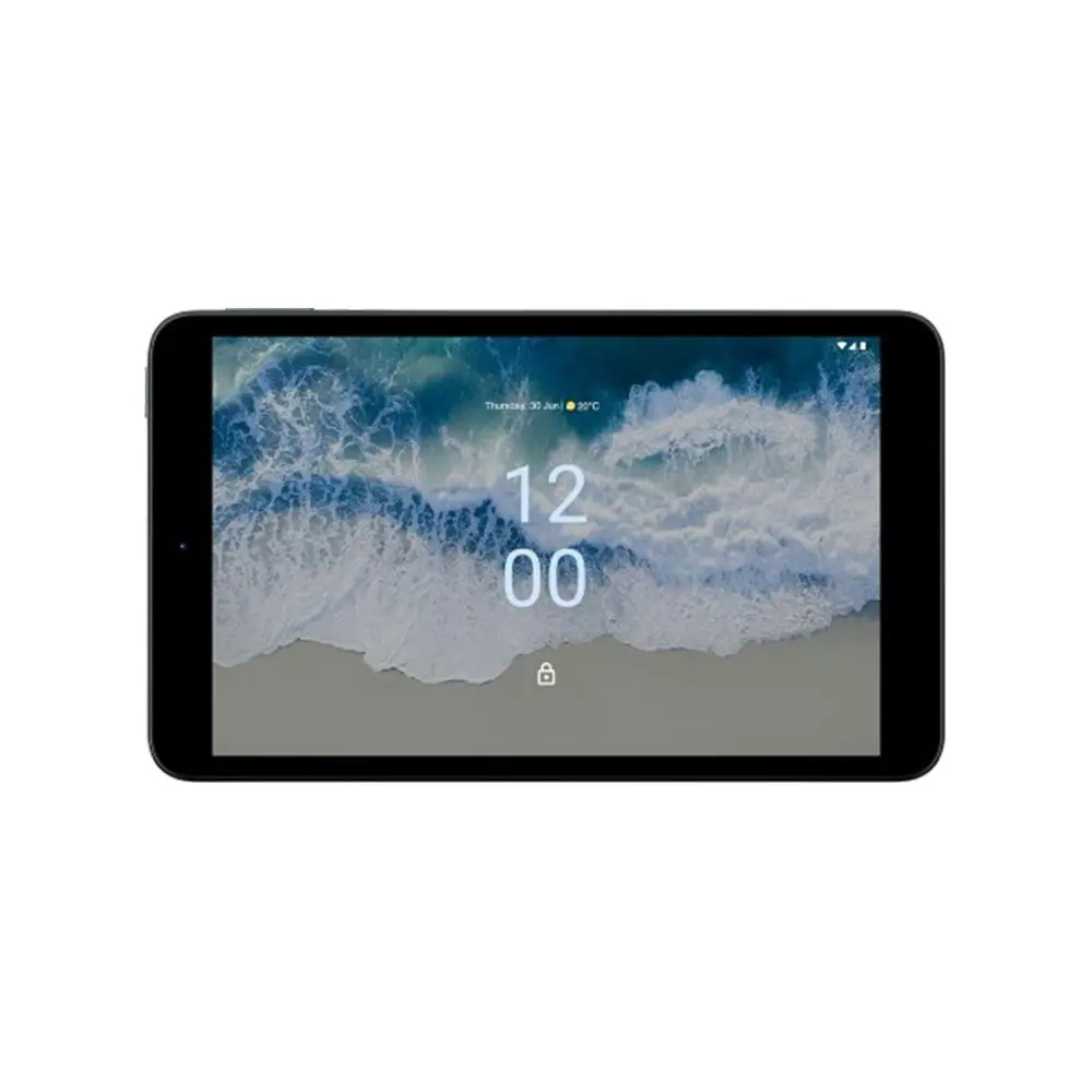 Nokia T10 Tablet WiFi 4G LTE 8 inch HD Display Unisoc T606 3GB RAM 32GB Storage