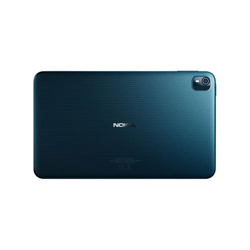 Nokia T10 Tablet - WiFi, 4G LTE, 8 inch HD Display, Unisoc T606, 3GB RAM, 32GB Storage - Image 4