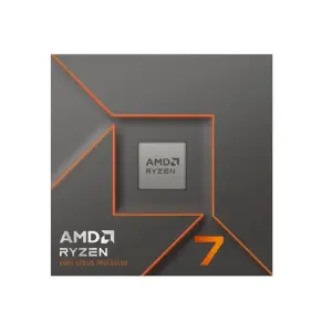 AMD Ryzen 7 8700F Processor 8 Cores 16 Threads AM5 CPU Socket