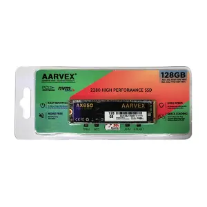 Aarvex Ax650 128gb Nvme M.2 Internal Ssd01