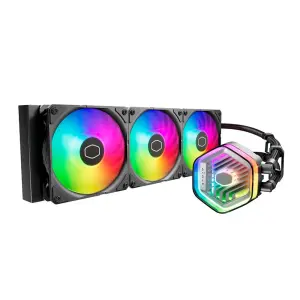 Cooler Master MasterLiquid 360 Atmos Liquid Cooler-2