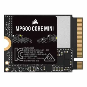 Corsair MP600 CORE Mini Gen 4 NVMe M.2 1TB Internal SSD