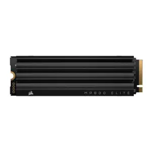 Corsair MP600 ELITE Gen 4 NVMe M.2 2TB Internal SSD with Heatsink