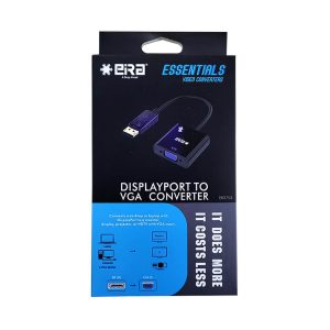 EiRA TEK DisplayPort to VGA Converter-1