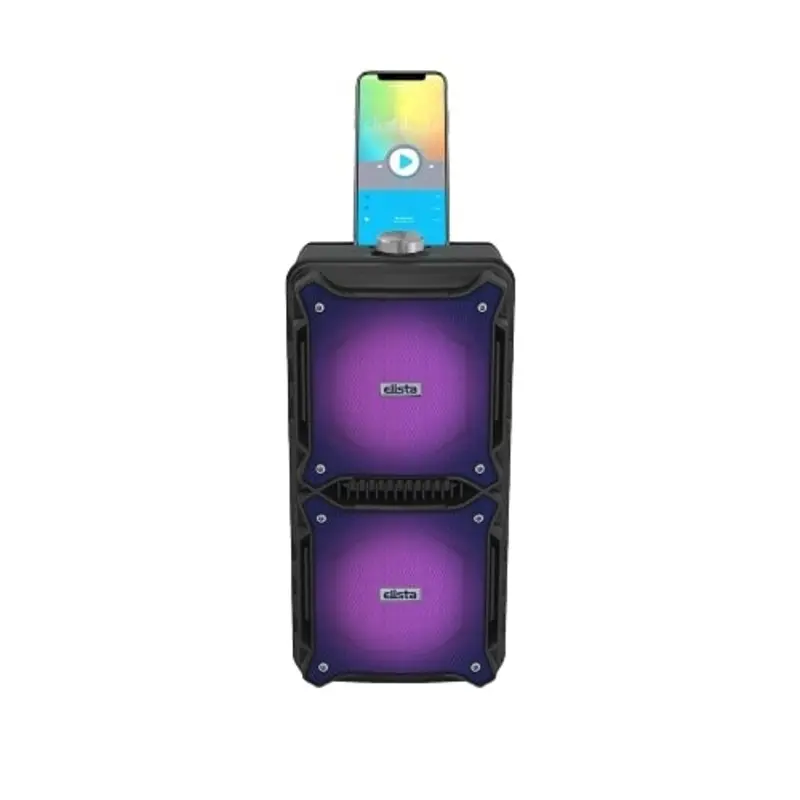 Elista Els-musiking 1600 Portable Bluetooth Speaker - Blue