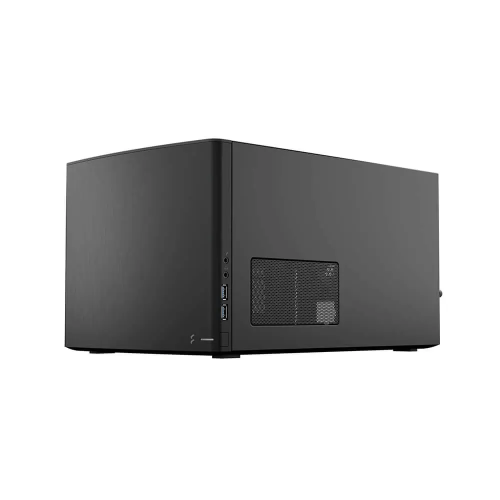 Fractal Design Node 304 Black Mini Tower Cabinet