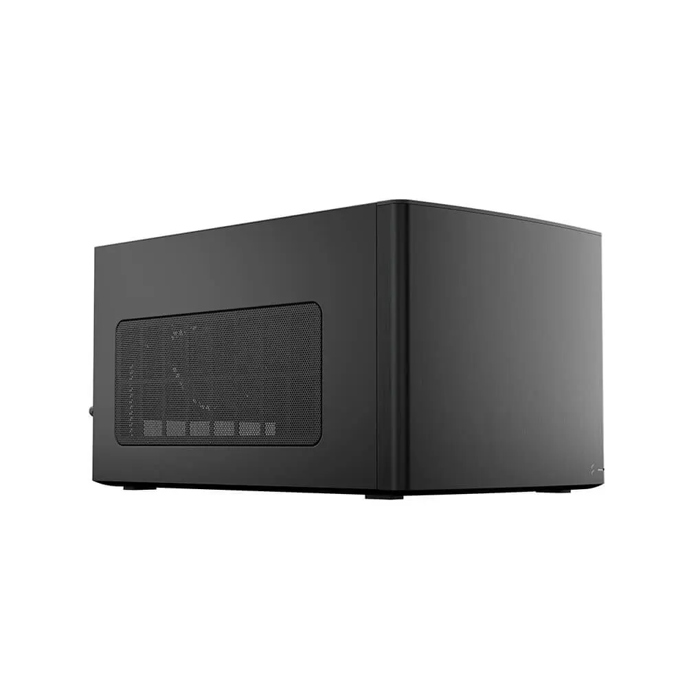 Fractal Design Node 304 Black Mini Tower Cabinet-2