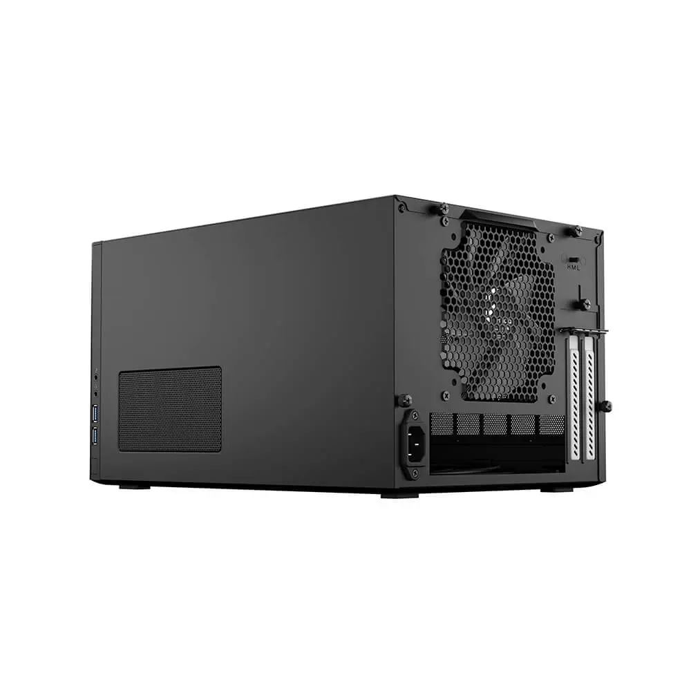 Fractal Design Node 304 Black Mini Tower Cabinet-4