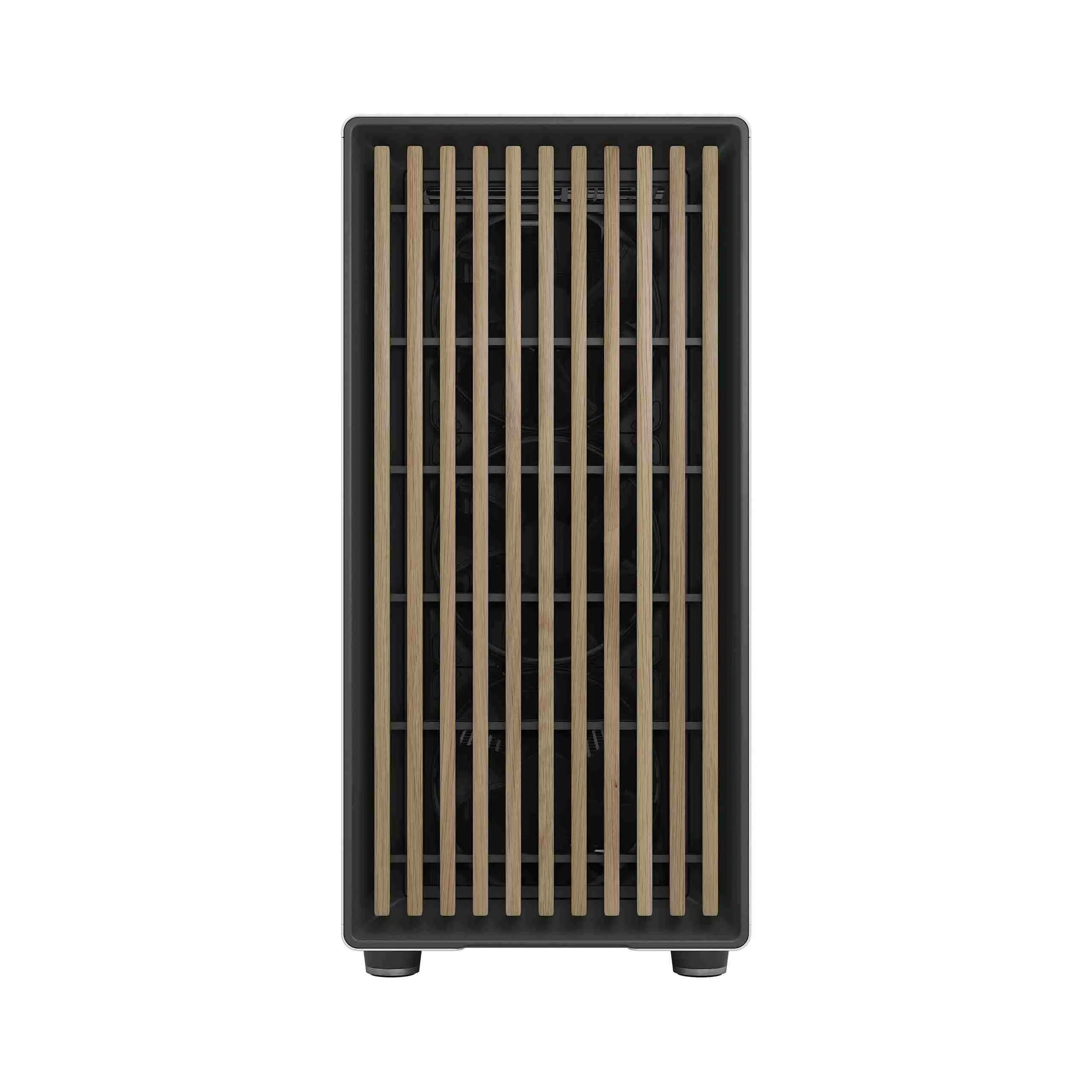 Fractal Design North XL Chalk White Solid Mid Tower Cabinet-2