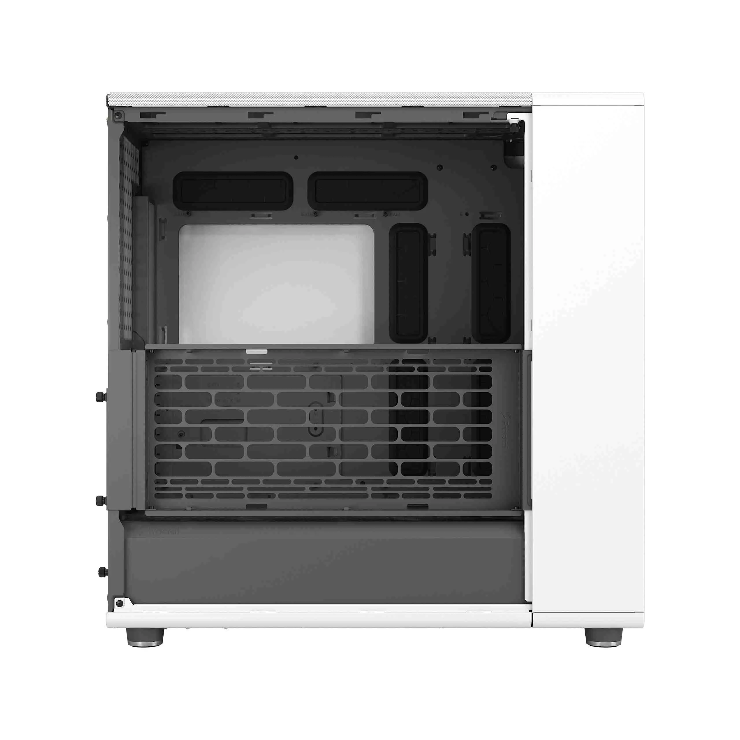 Fractal Design North XL Chalk White Solid Mid Tower Cabinet-4