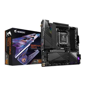 Gigabyte B650M Aorus Pro AX Micro ATX Motherboard (rev. 1.0/1.1)-1