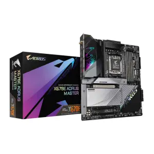 Gigabyte X670E Aorus Master E-ATX Motherboard (rev. 1.x)-1