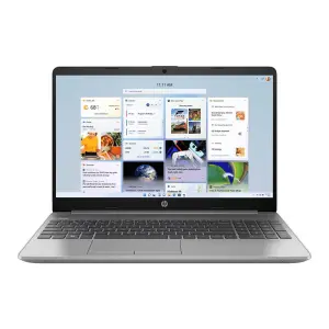 HP 255 G9 Laptop 15.6 inch HD Display Ryzen 5 5625U 8GB DDR4 RAM 512GB SSD