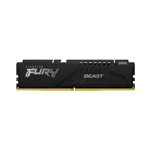 Kingston Fury Beast 32GB 1x32GB 5200MHz DDR5 RAM Black