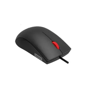 Lenovo 120 Full Sized Wired Mouse (ms-370ou)