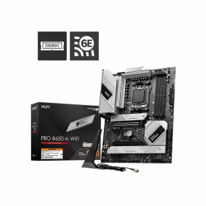 MSI PRO B650-A WIFI DDR5 ATX Motherboard