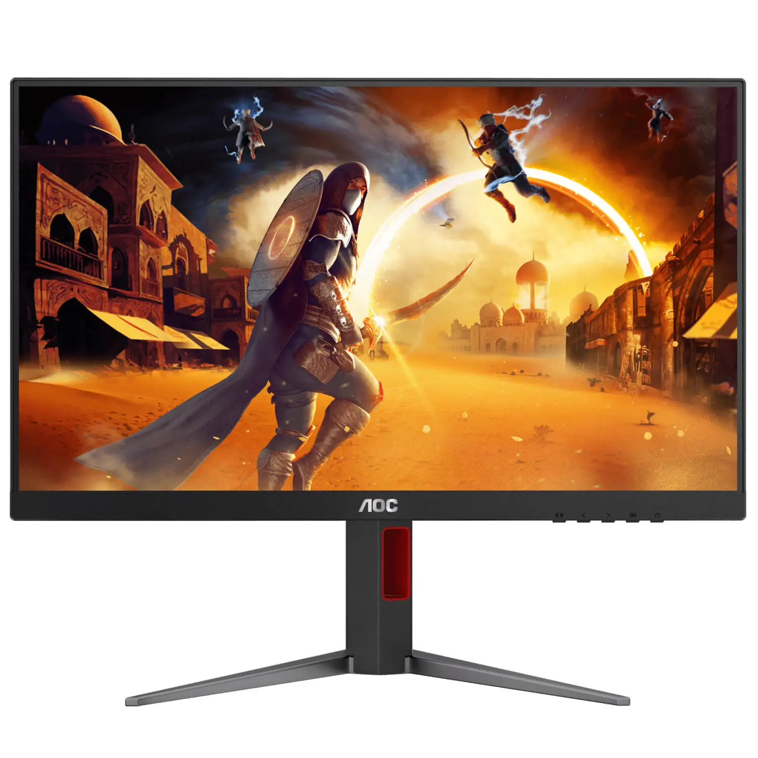 AOC 27G4 27 inch LED Backlit Gaming Monitor-1