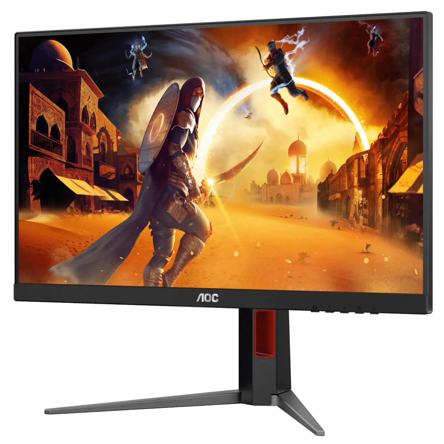 AOC 27G4 27 inch LED Backlit Gaming Monitor-3
