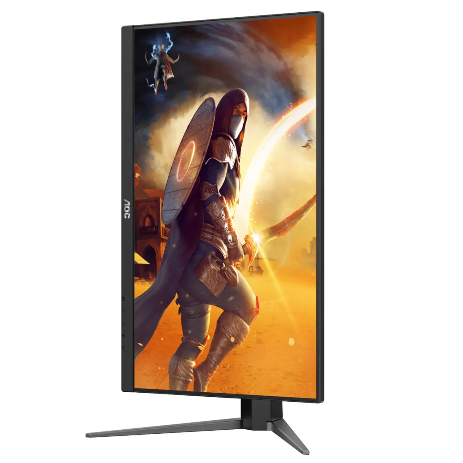 AOC 27G4 27 inch LED Backlit Gaming Monitor-4