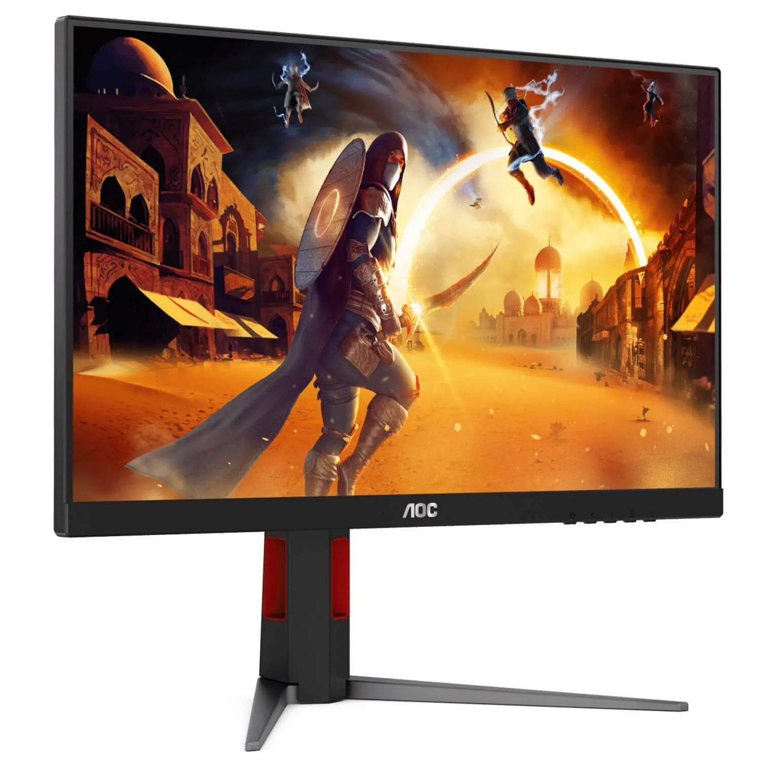 AOC 27G4 27 inch LED Backlit Gaming Monitor-5