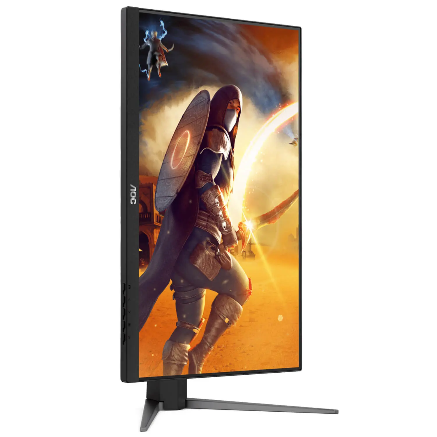 AOC 27G4 27 inch LED Backlit Gaming Monitor-6