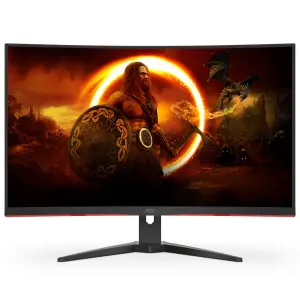 AOC C32G2E 31.5 inch Curved Gaming Monitor-1