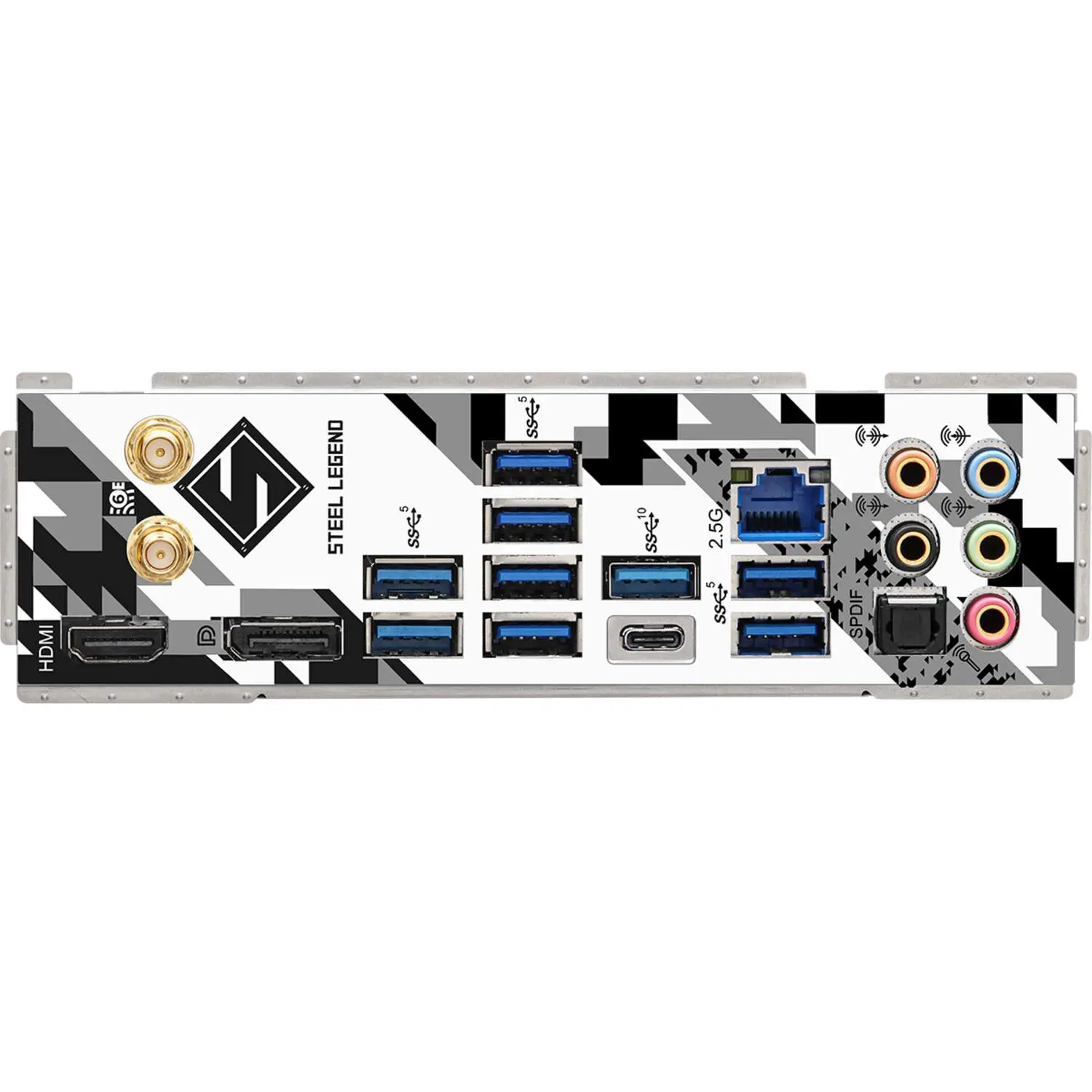 ASRock Z790 Steel Legend WiFi ATX Motherboard