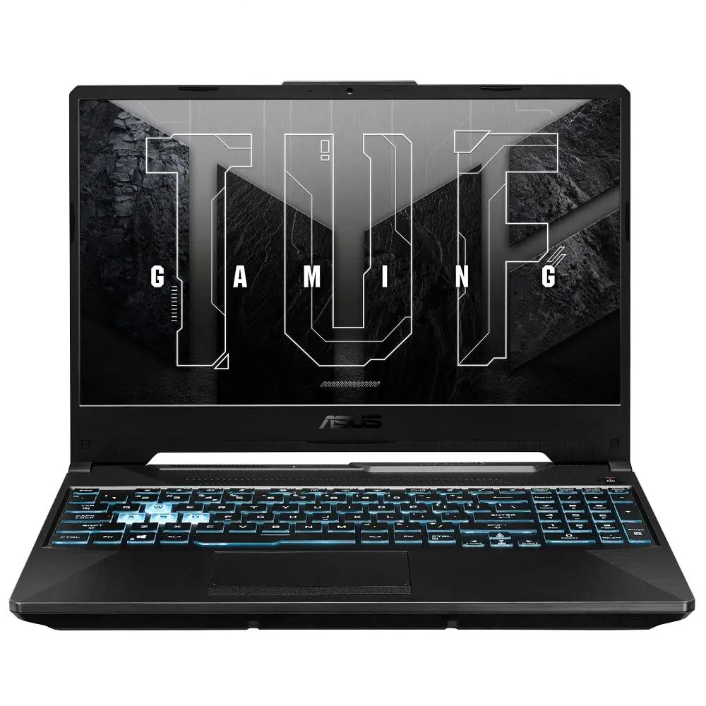 Asus TUF F15 Gaming Laptop – 15.6 inch FHD 144Hz, Core i5 11th Gen, 16GB DDR4 RAM, 512GB SSD, RTX 2050 4GB GPU