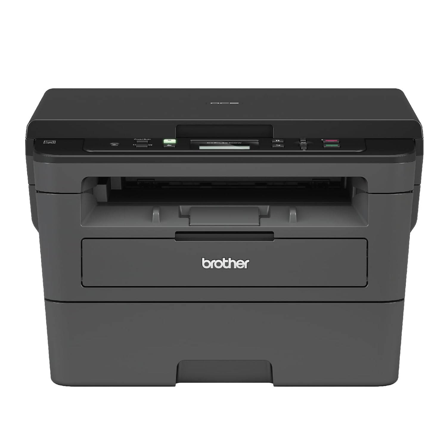 Brother DCP-L2531DW Monochrome Laser Printer | Duplex Wifi Printing | Multi-Function Printer