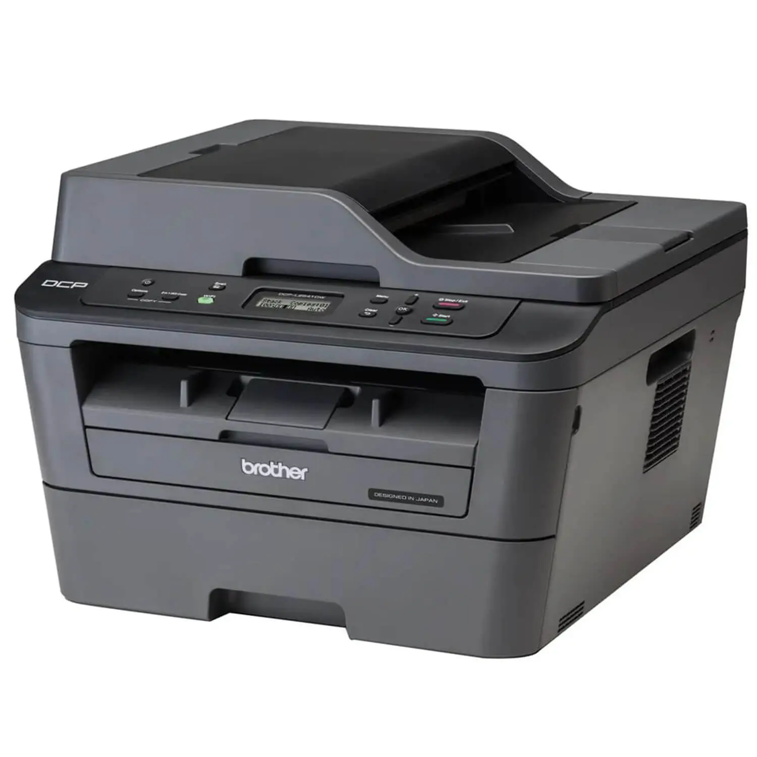 Brother DCP-L2541DW Monochrome Laser Multi-Function Printer-2