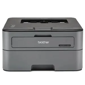 Brother HL-L2321D Single Function Monochrome Laser Printer-1
