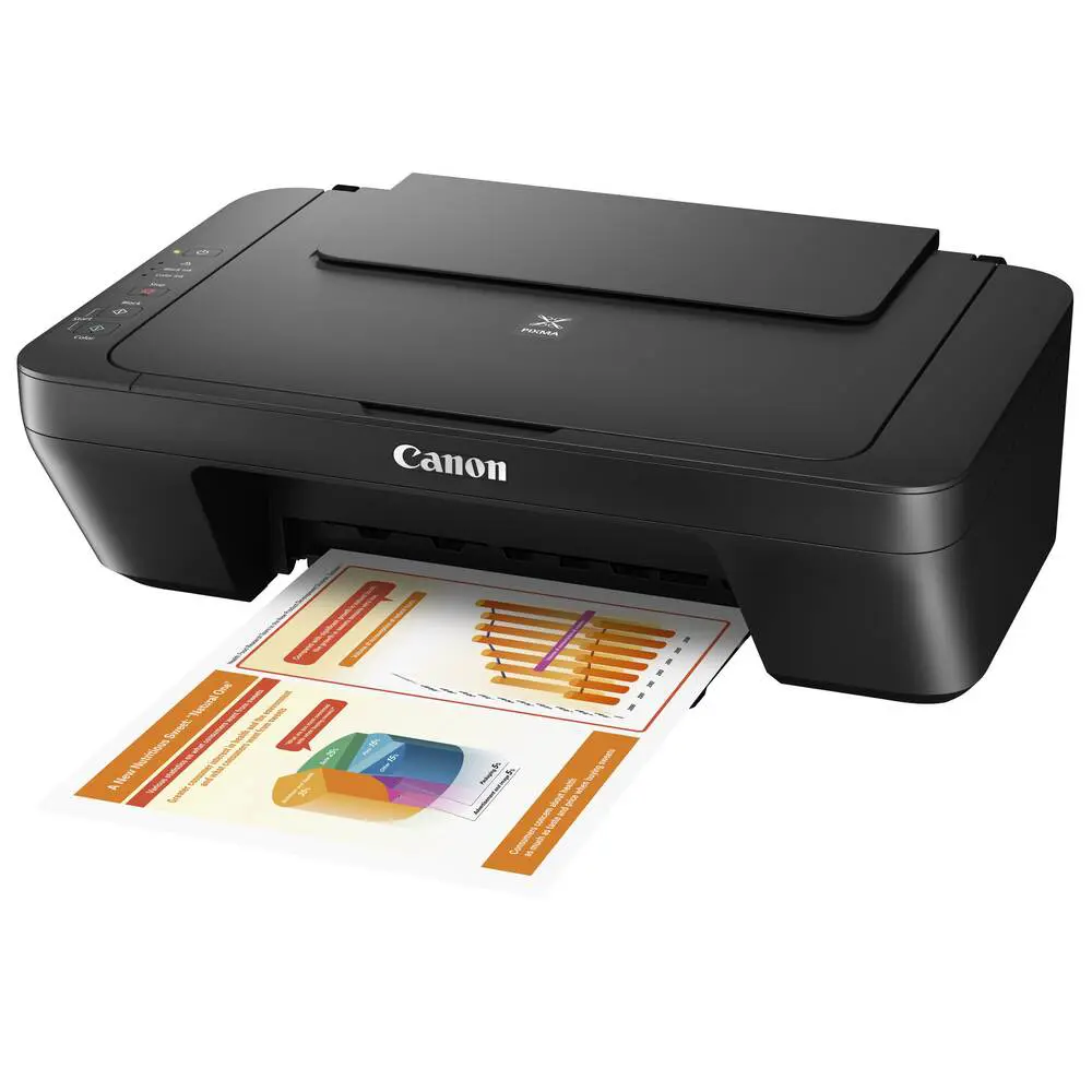 Canon PIXMA MG2570S All-in-One Multifunction Inkjet Printer