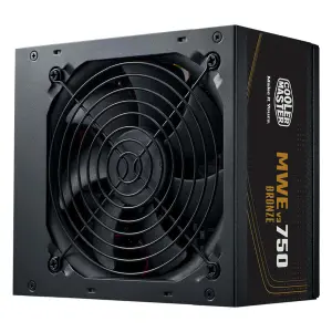 Cooler Master MWE 750 Watt V3 80 Plus Bronze SMPS