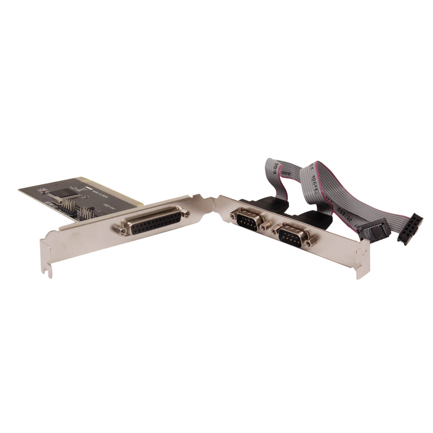 EiRA TEK ER1054 PCI 2 Serial 1 Parallel Card