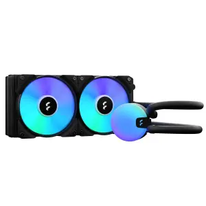 Fractal Design Lumen S24 RGB V2 CPU Liquid Cooler-1