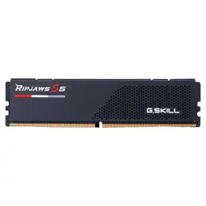 G.Skill Ripjaws S5 32GB 1x32GB 5200MHz DDR5 RAM Black