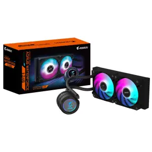 Gigabyte Aorus Waterforce II 240 ARGB CPU Liquid Cooler-1