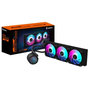Gigabyte Aorus Waterforce II 360 ARGB CPU Liquid Cooler-1