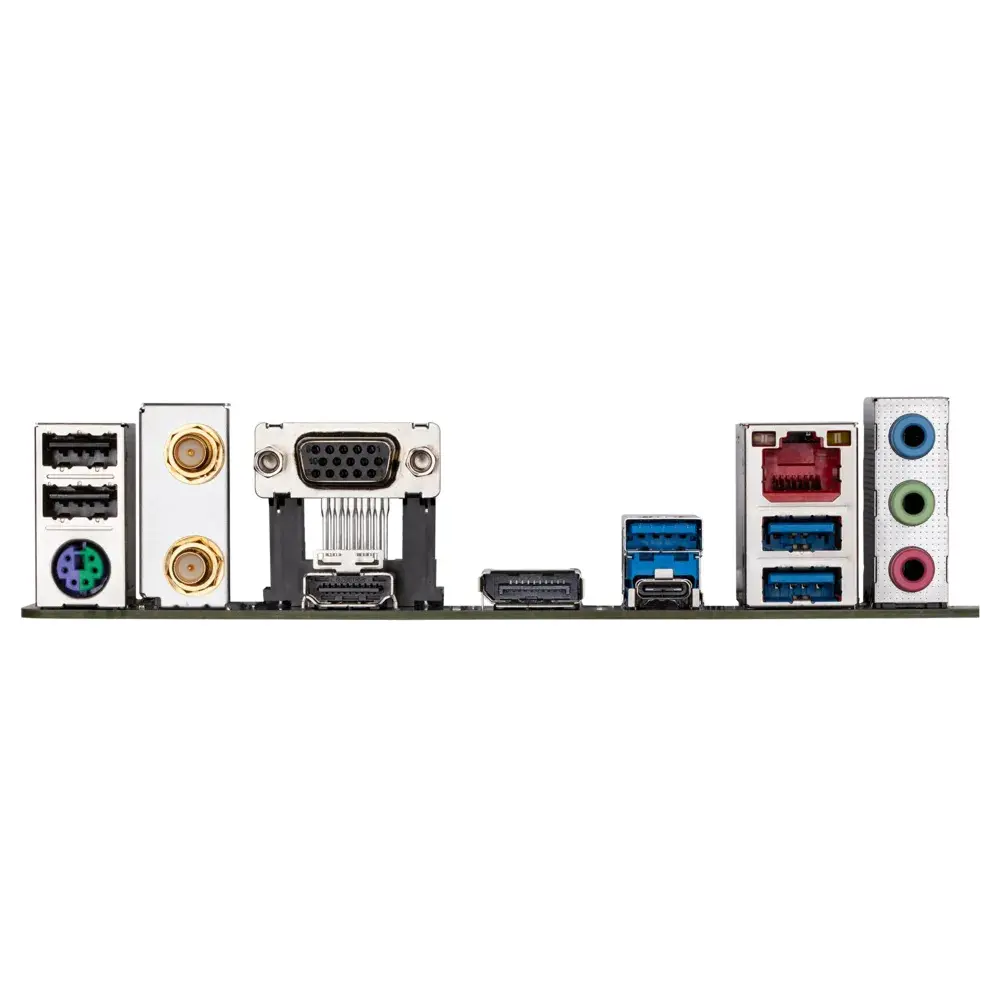 Gigabyte B760M G AX DDR5 Micro ATX Motherboard (rev. 1.0)-4