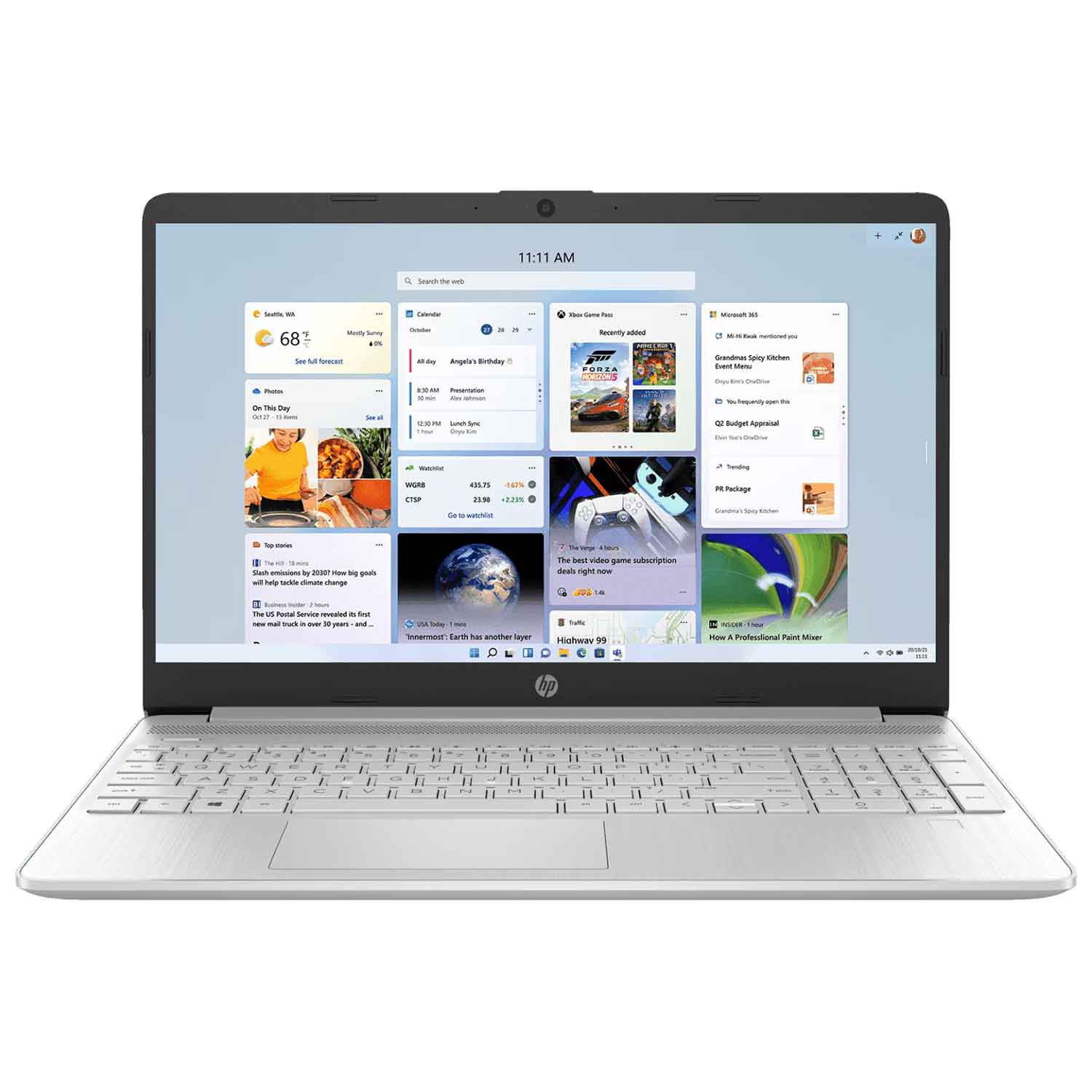 HP 15s-fq5327TU Laptop – 15.6 inch FHD Display, Core i3 12th Gen, 8GB DDR4 RAM, 512GB SSD