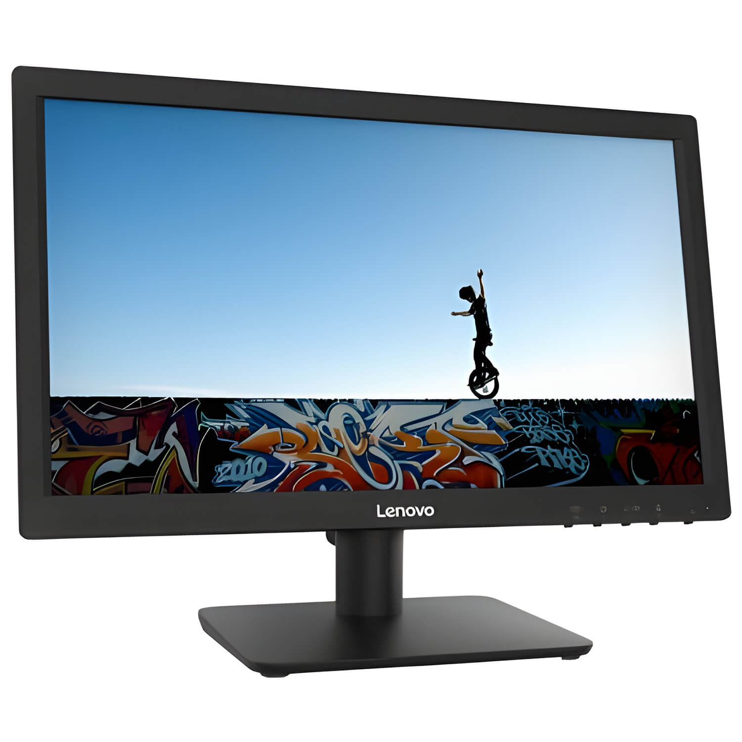 Lenovo D19-10 18.5 inch WLED HD Monitor